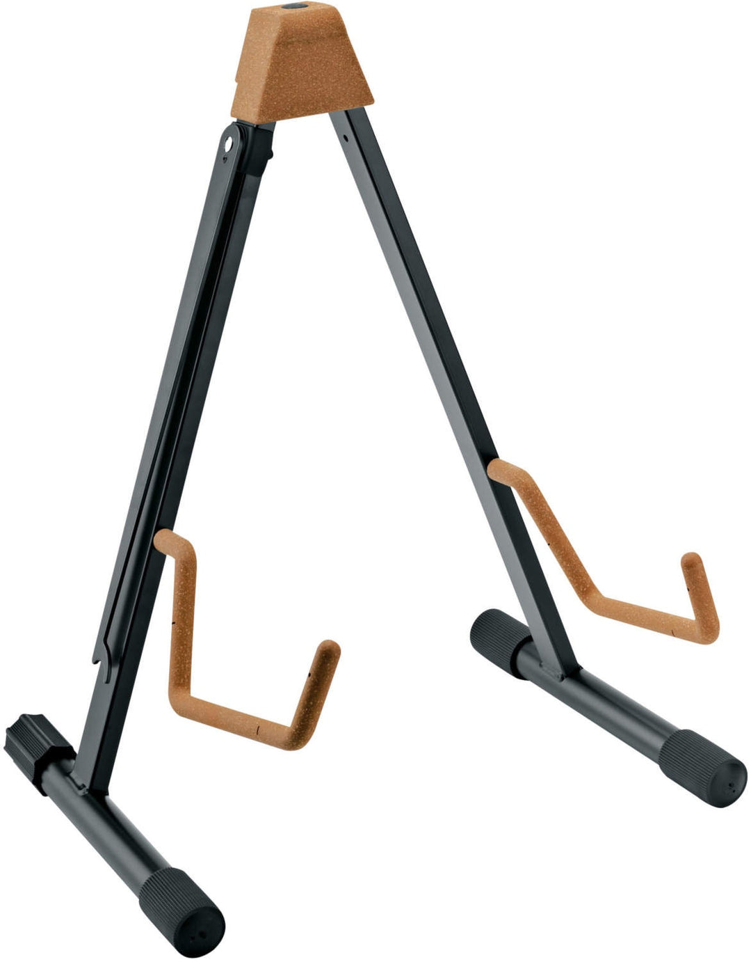 K&M 14130 Soporte para Cellos con superficies de corcho.
