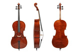Violonchelo GEWA Sonata Europa 4/4, ajustado