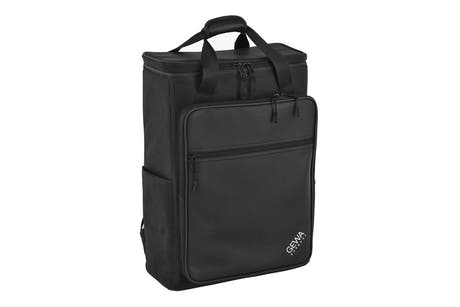 GEWA Germany bolsa de transporte para 3 trompetas, negra