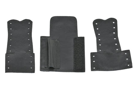 Leather Specialties protectores de cuero para trombón, Bach 36BO