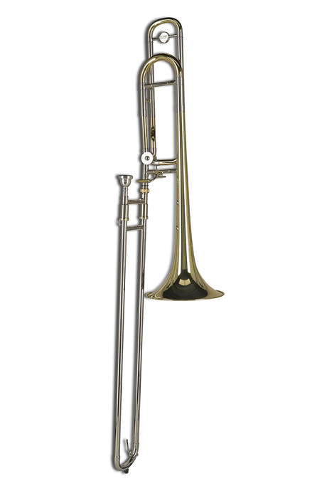 GEWA Vision TB236F bombardino tenor Bb/F, campana de latón amarillo