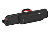 GEWA SPS funda tipo gigbag para saxofón soprano, Cordura 1680 negra
