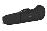GEWA Compact estuche moldeado para bombardino tenor, negro