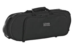 GEWA Estuche moldeado para trompetas Compact - Exterior negro