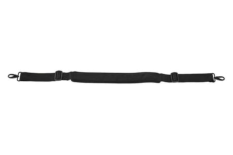 GEWA correa de hombro cromada para estuche de violín Liuteria Maestro