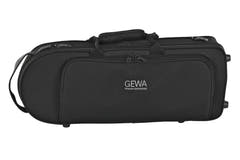 GEWA Estuche moldeado para trompetas Compact - Exterior negro
