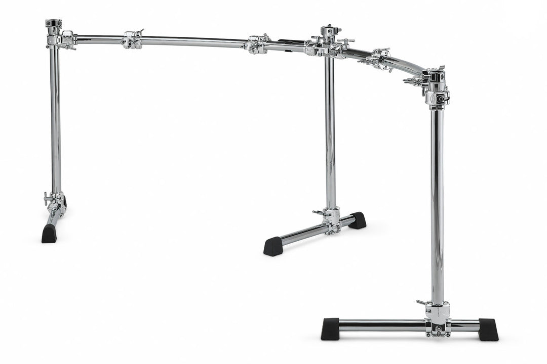 Gibraltar Sistema de rack Chrome Series II Rack para bombo doble - GDR200C-CHR