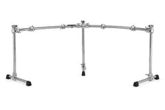 Gibraltar Sistema de rack Chrome Series II Rack para bombo doble - GDR200C-CHR