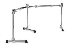 Gibraltar Sistema de rack Chrome Series II Rack para bombo doble - GDR200C-CHR