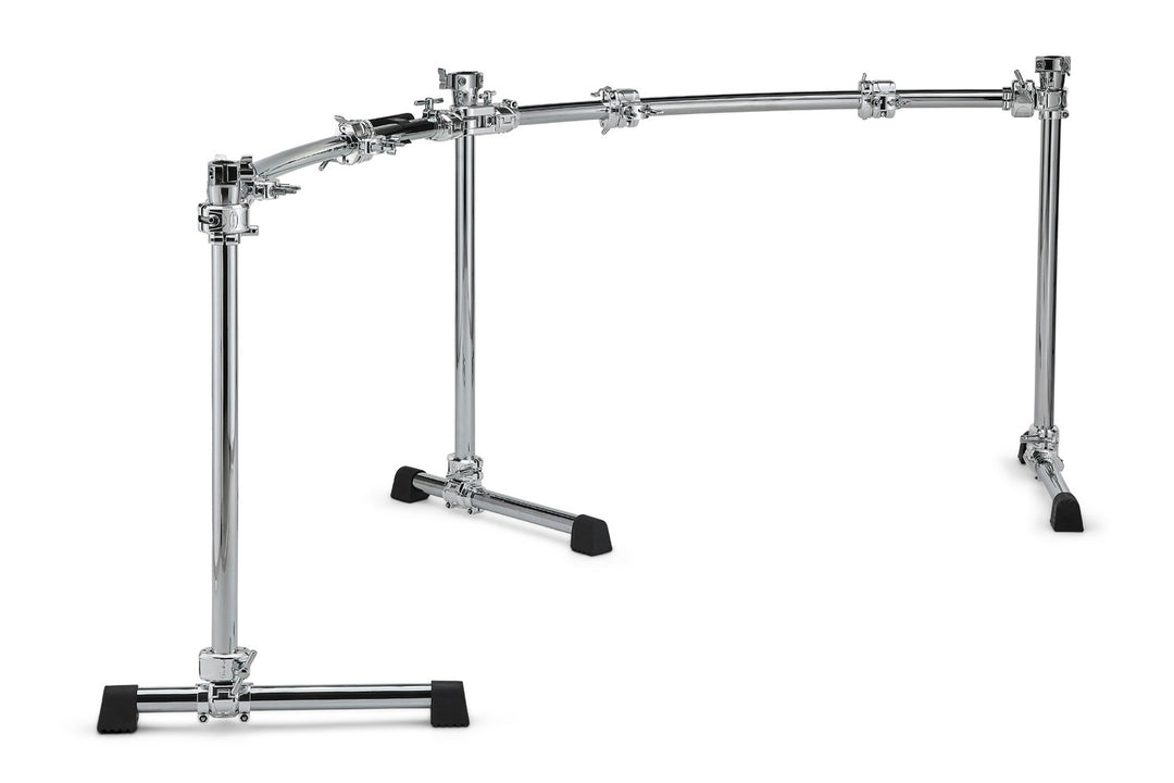 Gibraltar Sistema de rack Chrome Series II Rack para bombo doble - GDR200C-CHR