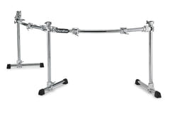 Gibraltar Sistema de rack Chrome Series II Rack para bombo doble - GDR200C-CHR
