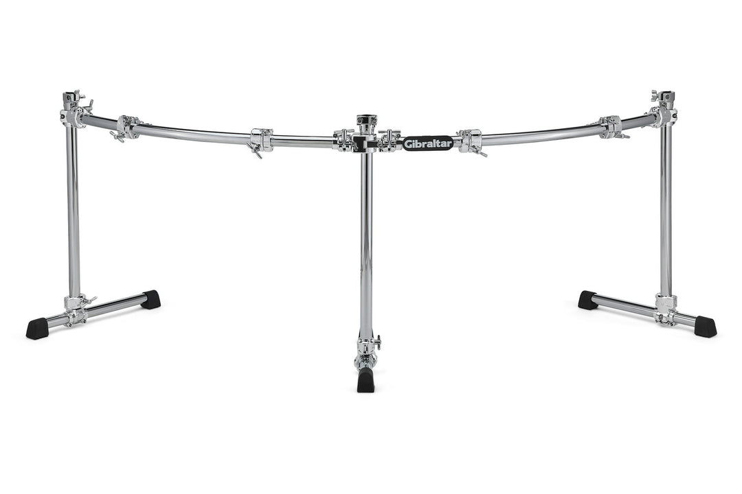 Gibraltar Sistema de rack Chrome Series II Rack para bombo doble - GDR200C-CHR