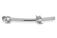 Gibraltar Rack System Chrome Series II Ala de rack de batería - GDR025C-CHR