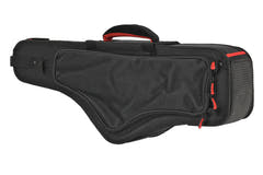 Funda gigbag GEWA SPS para saxofón tenor, Cordura 1680 negra