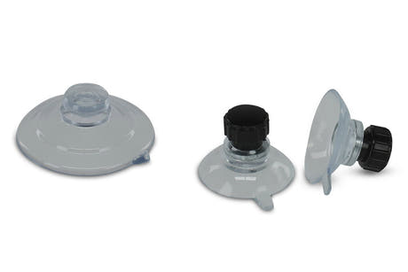 Ventosas GEWA Tenor para soporte de guitarras, juego de 3