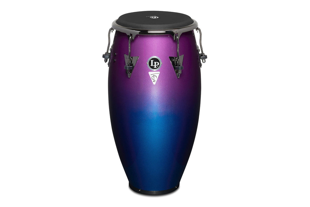 Conga Latin Percussion Tony Succar Rainbow Signature - Quinto 11" (LP552X-TS)