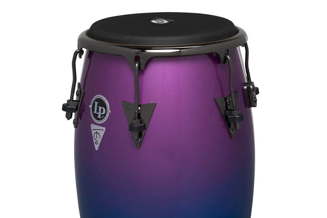 Conga Latin Percussion Tony Succar Rainbow Signature - Quinto 11" (LP552X-TS)