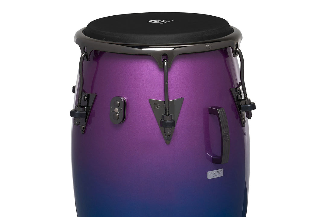 Conga Latin Percussion Tony Succar Rainbow Signature - Quinto 11" (LP552X-TS)