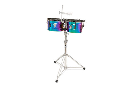 Timbales y timbalitos LP Tony Succar LP272-TS, Rainbow