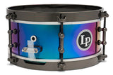Caja de batería LP Tony Succar LP4510-TS Salsa 14 x 4,5", Rainbow