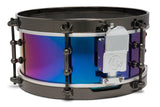 Caja de batería LP Tony Succar LP4510-TS Salsa 14 x 4,5", Rainbow