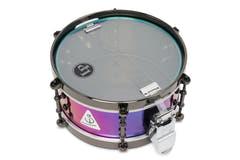 Caja de batería LP Tony Succar LP4510-TS Salsa 14 x 4,5", Rainbow