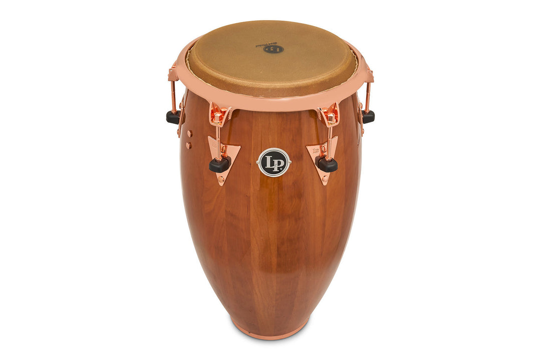 Latin Percussion Conga Limited Top Tuning Cherry Wood Series - Conga 11,75" (LP559T-CB)