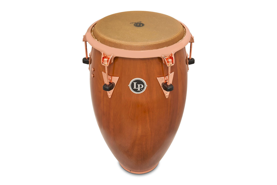 Latin Percussion Conga Limited Top Tuning Cherry Wood Series - Tumba 12,5" (LP552T-CB)