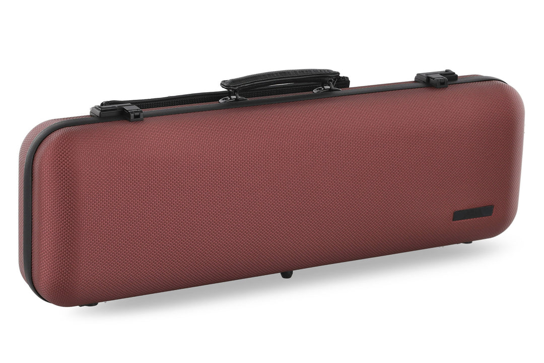 GEWA Estuche de Violin Air Avantgarde - Bordeaux/Black