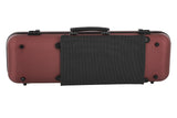 GEWA Violin case Air Avantgarde - Bordeaux/Black
