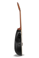 Ovation E-Acoustic Guitar Celebrity Elite Deluxe Plus Ltd 2026 Deep Contour - Amber Satin (CDX40P-FM-G)