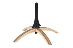 Soporte InStands para clarinete de contrachapado de abedul