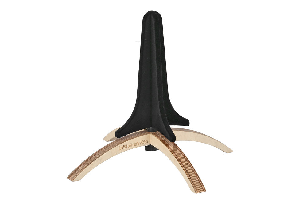 InStands soporte para fliscorno de madera contrachapada de abedul