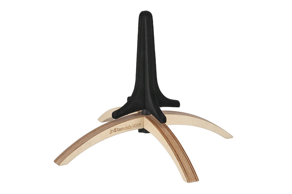 Soporte InStands para trompeta de contrachapado de abedul