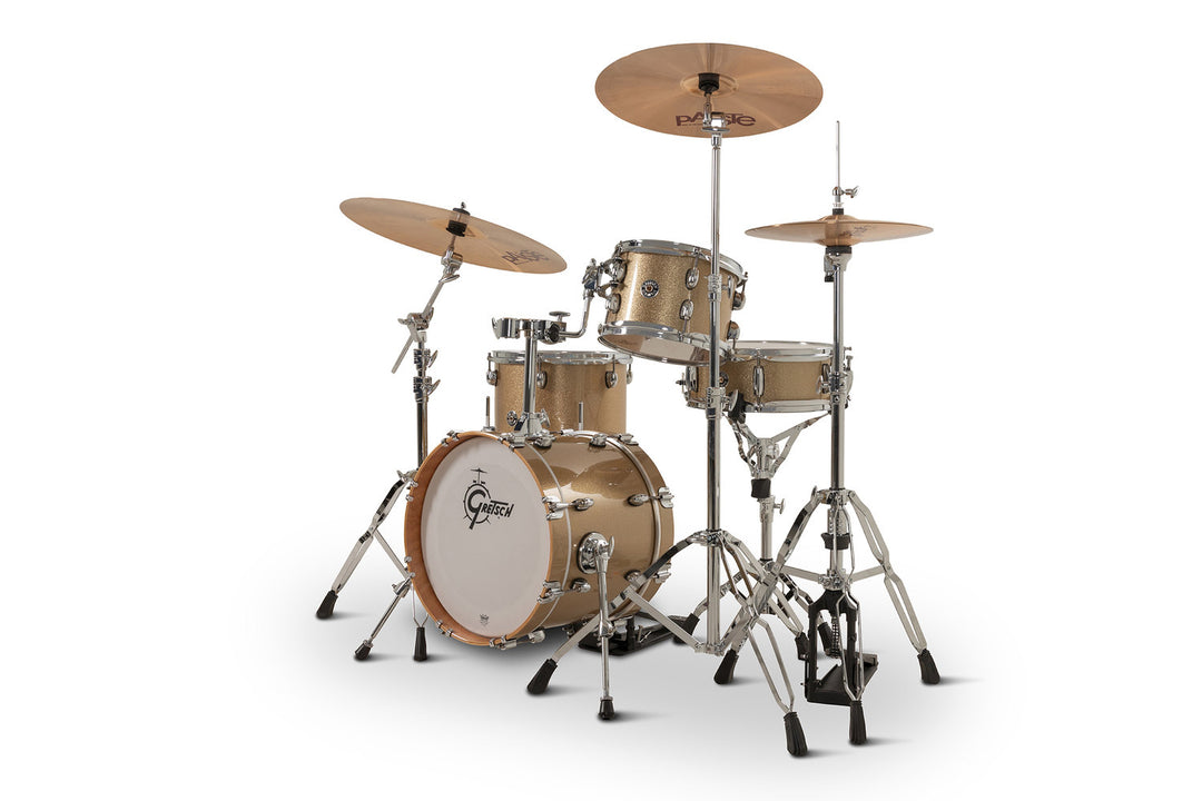 Gretsch set de cascos Catalina Club - Sahara Sparkle (CC2-M264-SSP)
