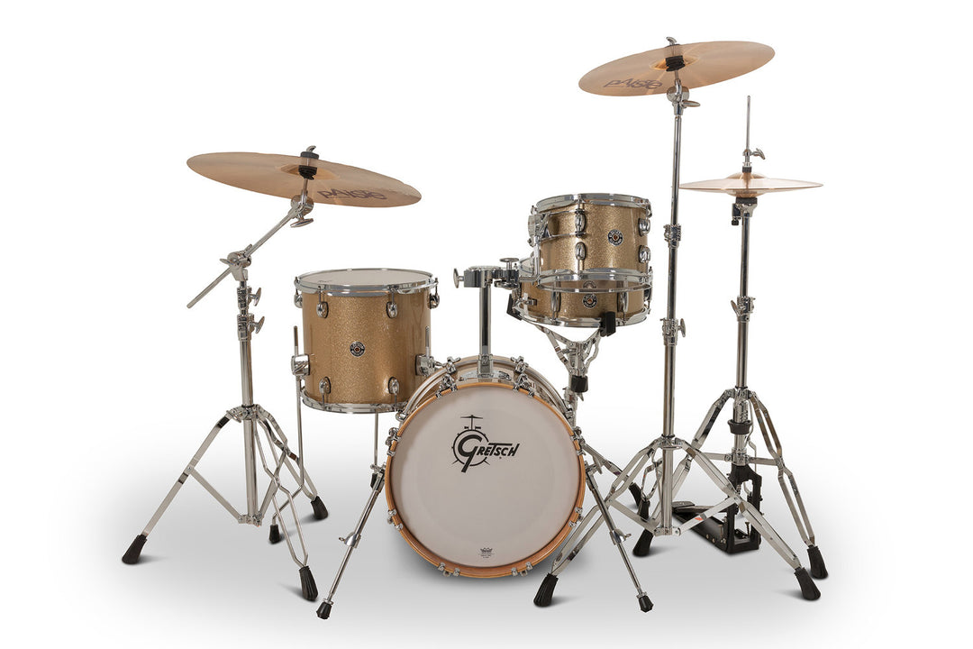 Gretsch set de cascos Catalina Club - Sahara Sparkle (CC2-M264-SSP)
