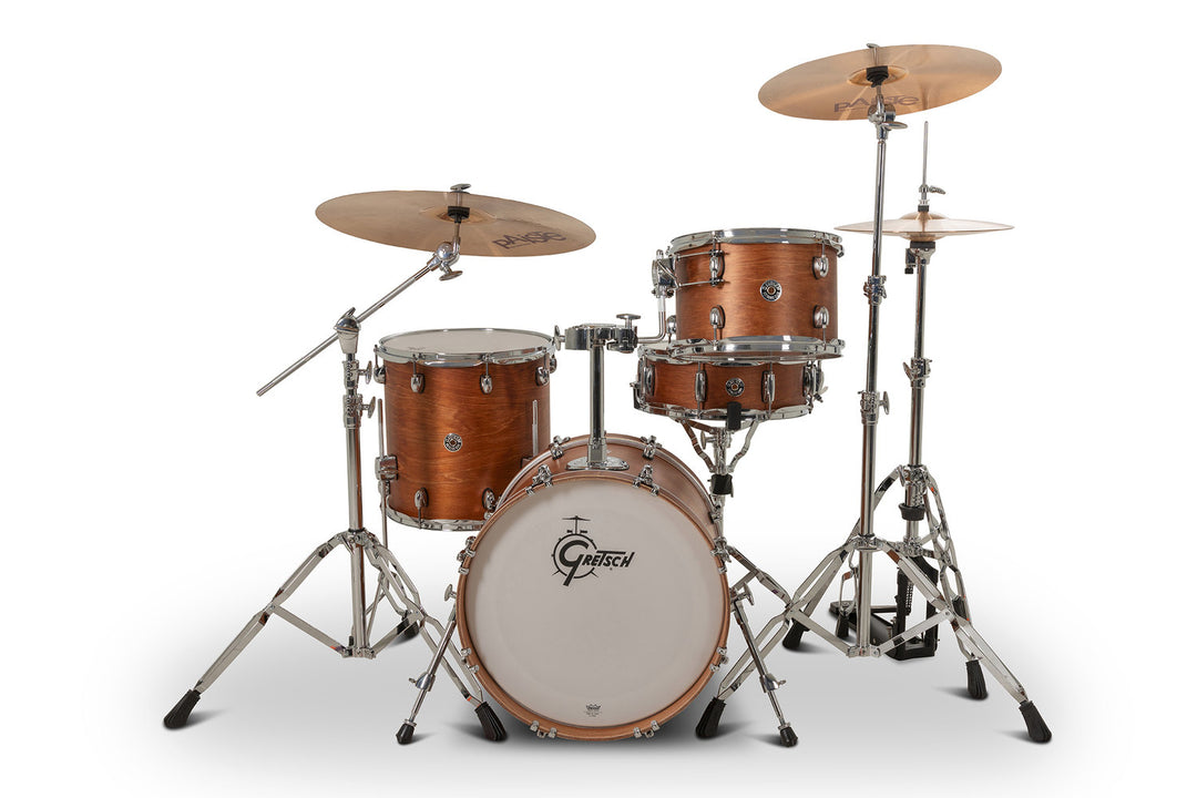 Gretsch set de cascos Catalina Club - Satin Walnut Glaze (CC2-J484-SWG)