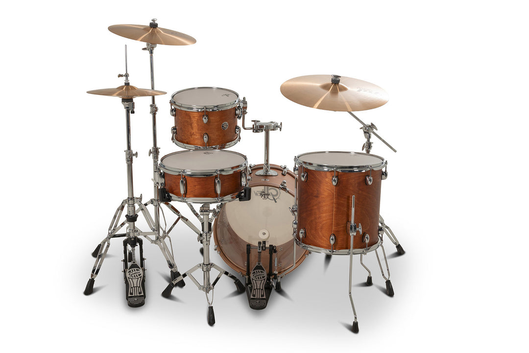 Gretsch set de cascos Catalina Club - Satin Walnut Glaze (CC2-J484-SWG)