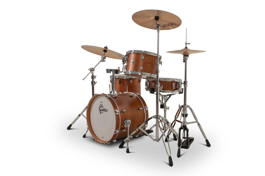 Gretsch set de cascos Catalina Club - Satin Walnut Glaze (CC2-J484-SWG)