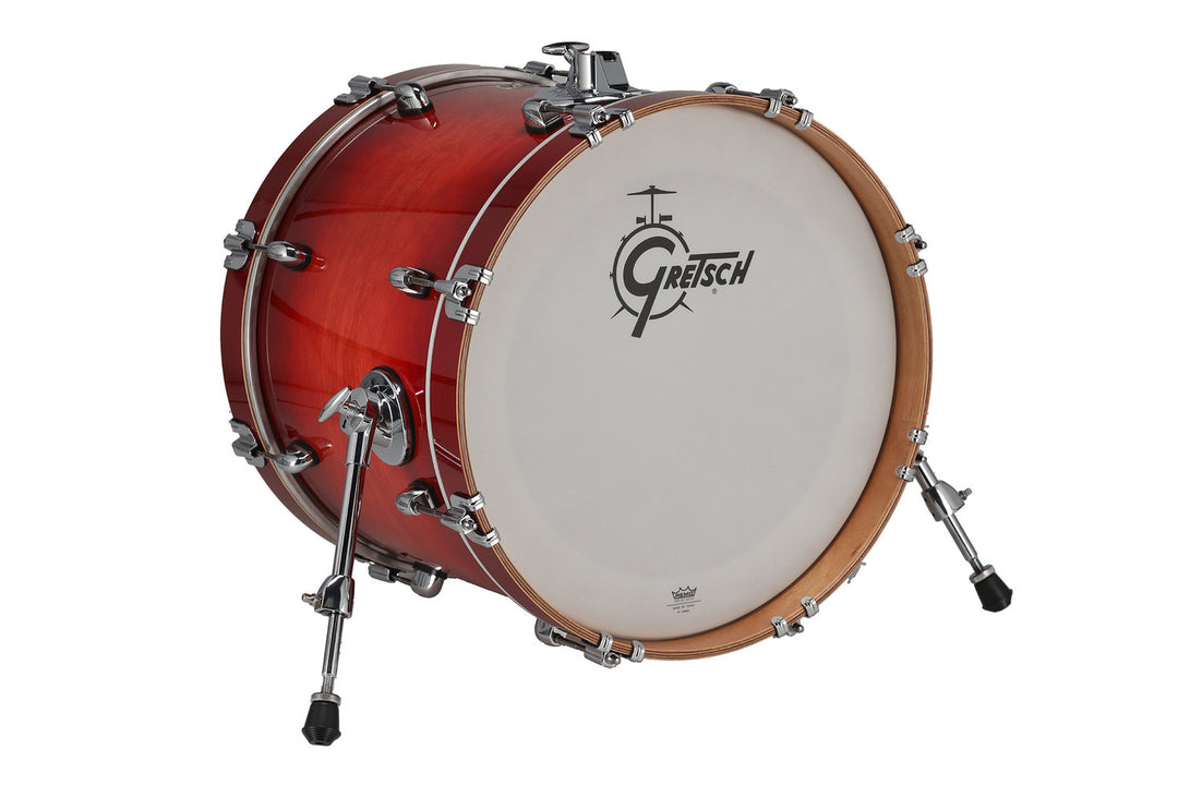 Gretsch Bombo Catalina Club - Gloss Crimson Burst (CC2-1418B-GCB)