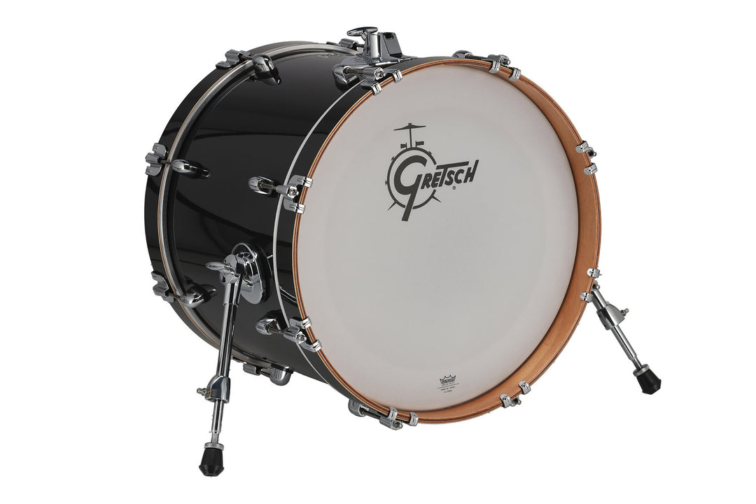 Gretsch Bajo Drum Catalina Club - Piano Black (CC2-1418B-PC)