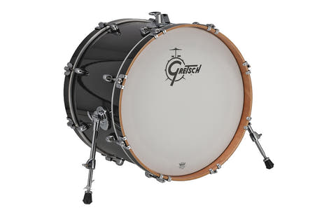 Gretsch Catalina Club bombo 20" x 14", Piano Black