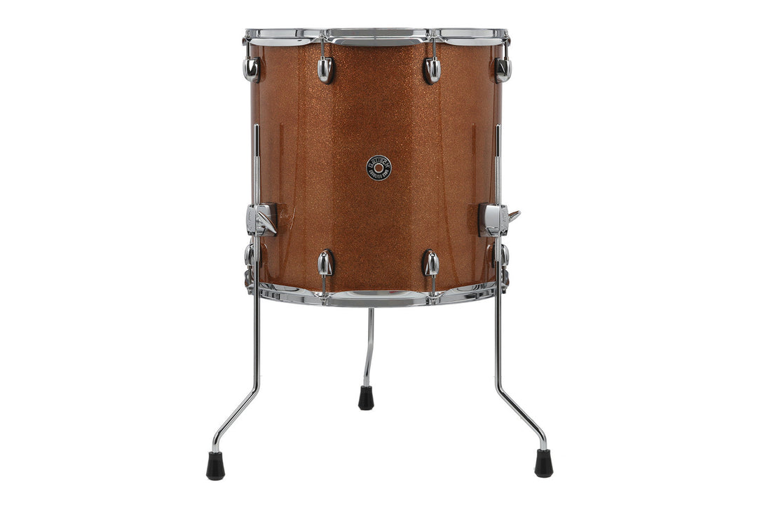 Gretsch Tom de suelo Catalina Club - Brillo bronce (CC2-1616F-BS)