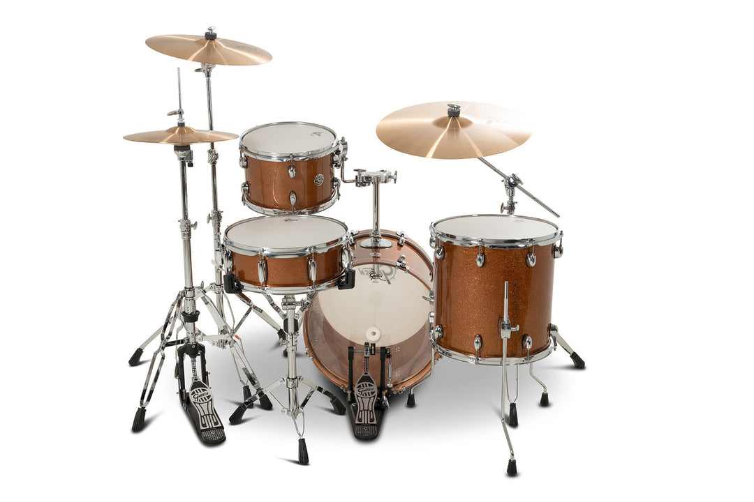 set de cascos Gretsch Catalina Club - Bronze Sparkle (CC2-J484-BS)