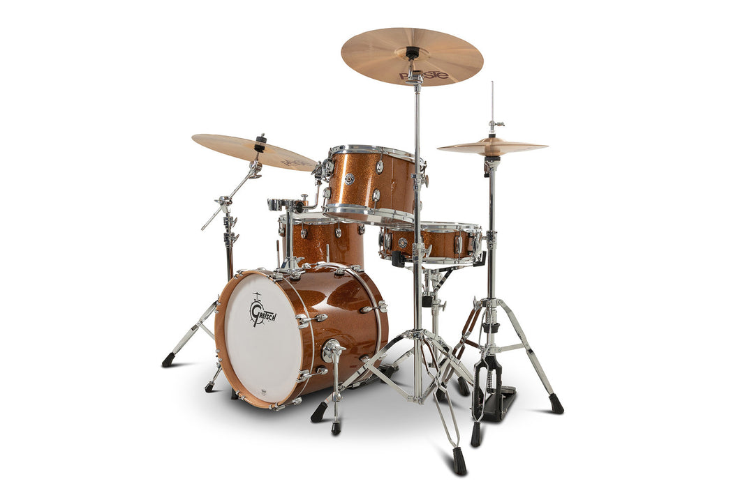set de cascos Gretsch Catalina Club - Bronze Sparkle (CC2-J484-BS)