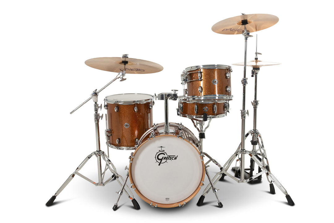 set de cascos Gretsch Catalina Club - Bronze Sparkle (CC2-J484-BS)