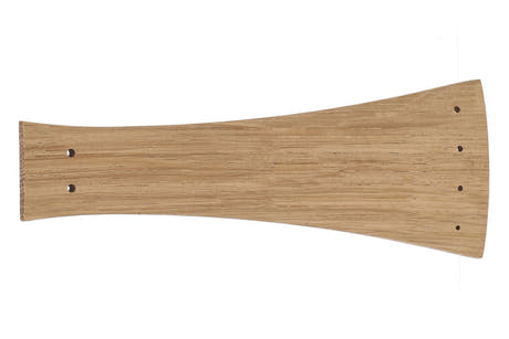 GEWA soporte de cuerdas barroco premium para violines, de roble