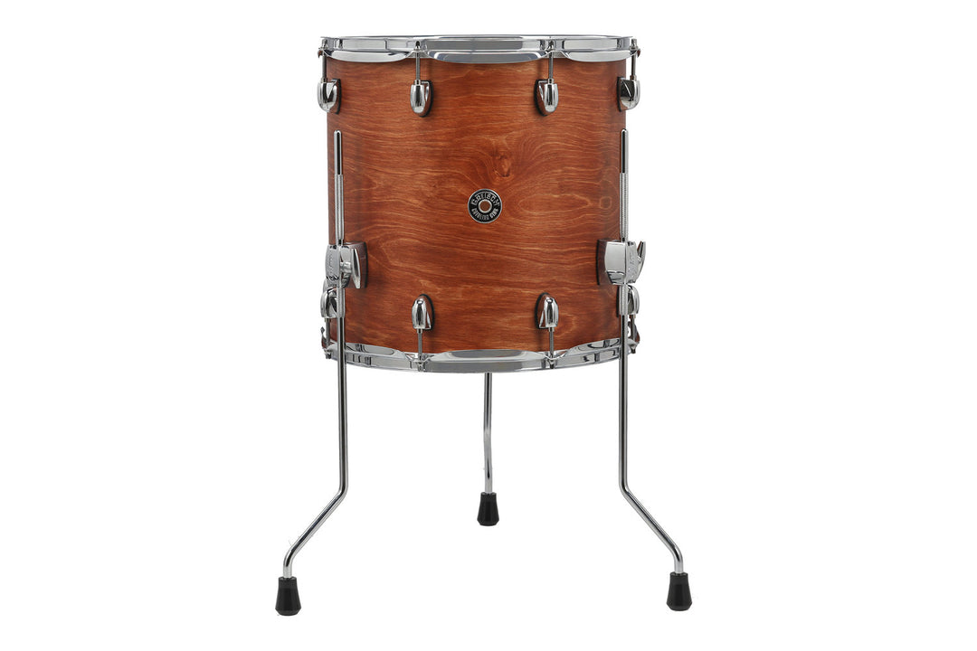 Gretsch Tom de suelo Catalina Club - Satin Walnut Glaze (CC2-1414F-SWG)
