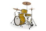 Gretsch shell set Catalina Club - Yellow Satin Flame (CC2-J404-YSF)