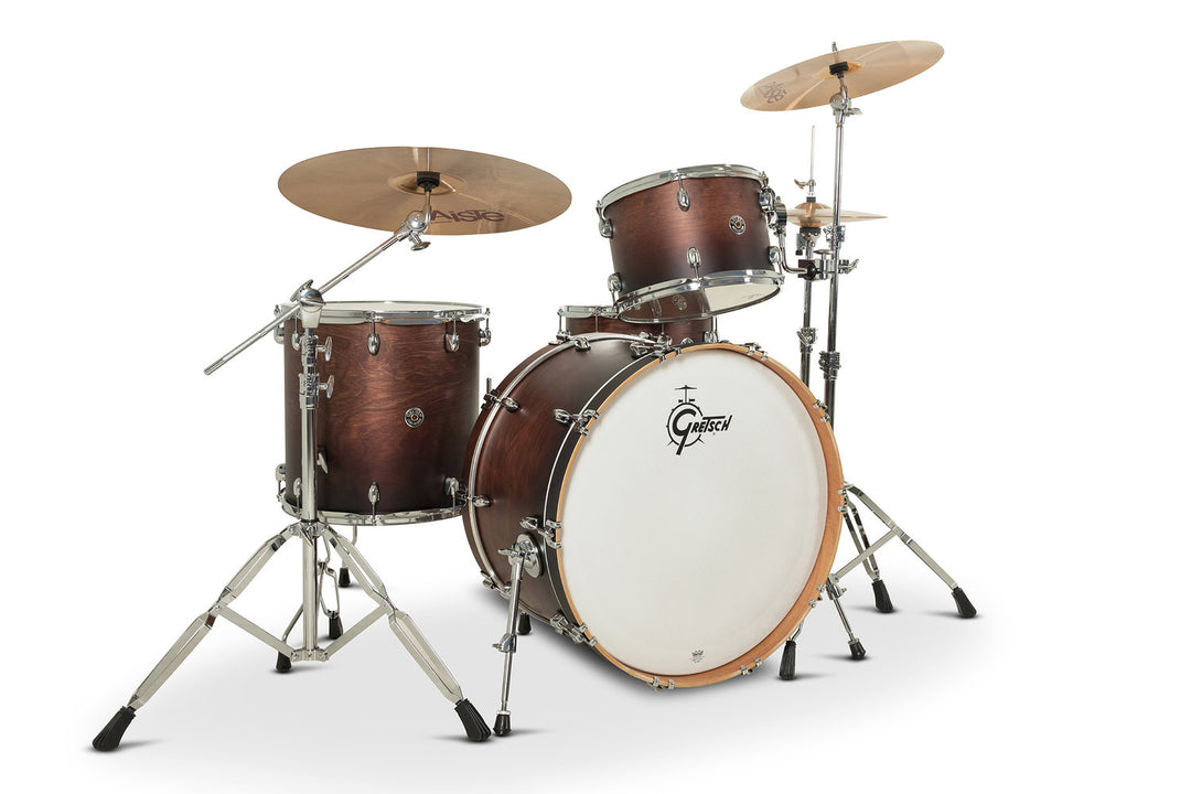 Gretsch conjunto de cascos Catalina Club - Satin Antique Fade (CC2-R444C-SAF)